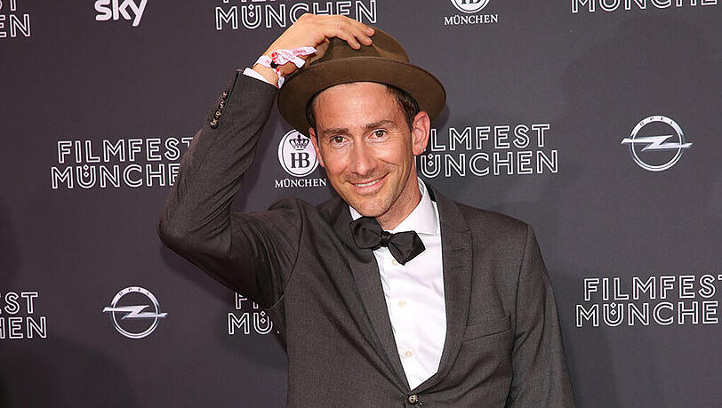 Harry G bei der Eröffnung des Münchner Filmfestes Harry G bei der Eröffnung des Münchner Filmfestes