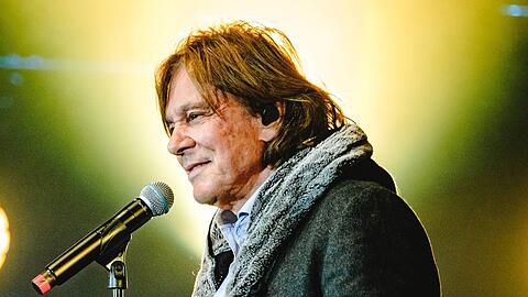 Jürgen Drews' erstes Studioalbum kam vor fast 50 Jahren heraus.