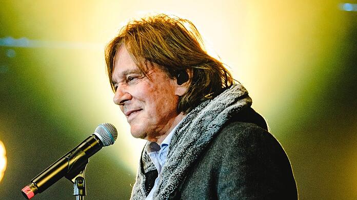 Jürgen Drews' erstes Studioalbum kam vor fast 50 Jahren heraus.