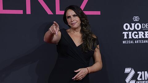 Karla Sofía Gascón will offenbar trotz der Tweet-Kontroverse an der Oscar-Verleihung am 2. März teilnehmen.