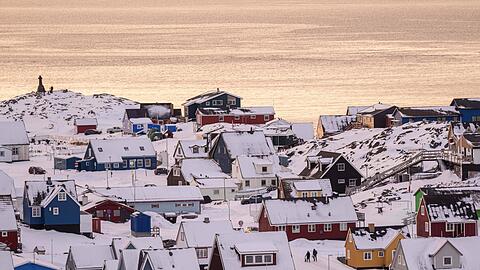 Mehrere europ&auml;ische Nato-Partner beteiligen sich an Erkundungsmission.