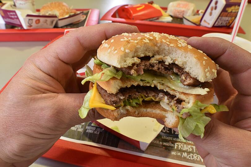 Ab dem 21. November startet die Lieferservice-Testphase von McDonald's auch in München.