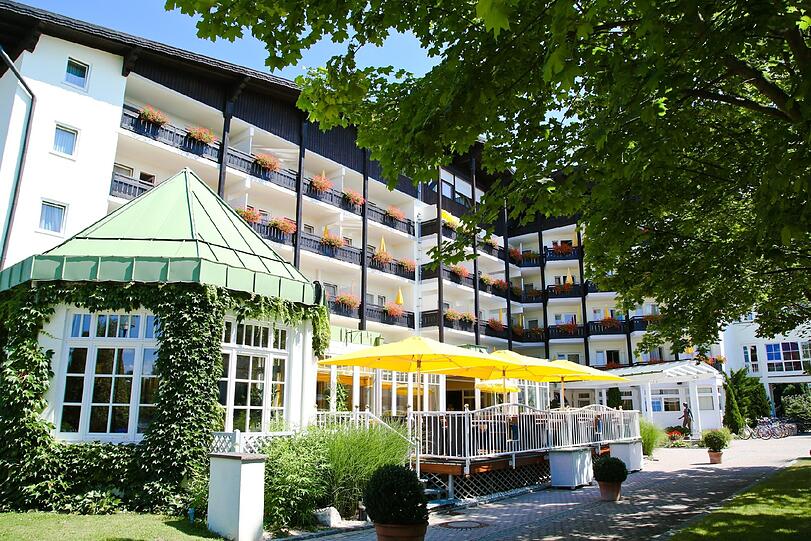 Gewinnen Sie eine Wellness-Woche zu zweit im "Alchemia Spa- & Wellnesshotel Holzapfel".