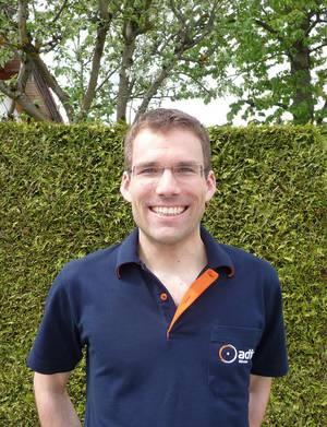 Andreas Groh, Vorsitzender des Allgemeinen Deutschen Fahrradclubs (ADFC) München.