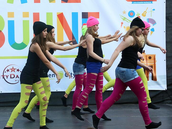 Das Streetlife-Festival ist Münchens größtes Straßenfest. Wir zeigen die besten Bilder in der Klickstrecke.
