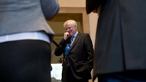Bundesinnenminister Horst Seehofer sagt am Donnerstag im Untersuchungsausschuss des Bayerischen Landtags zum GBW-Verkauf aus.