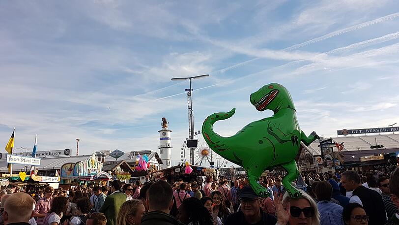 Oktoberfest 2018 Liveticker