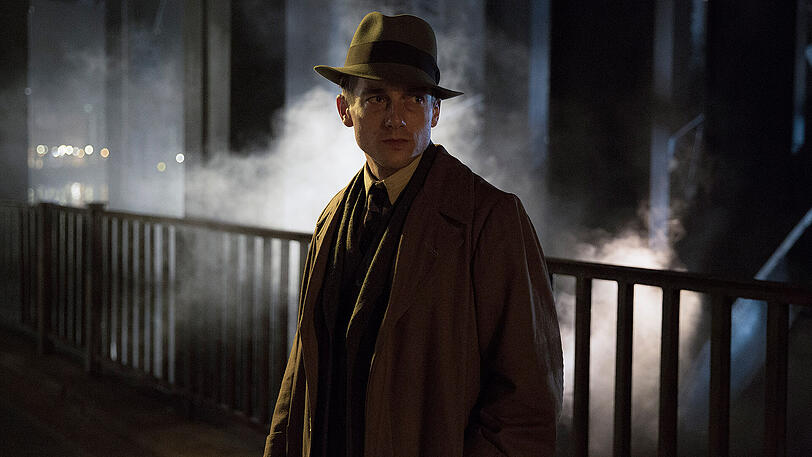 Babylon Berlin: Gereon Rath (VOLKER BRUCH)