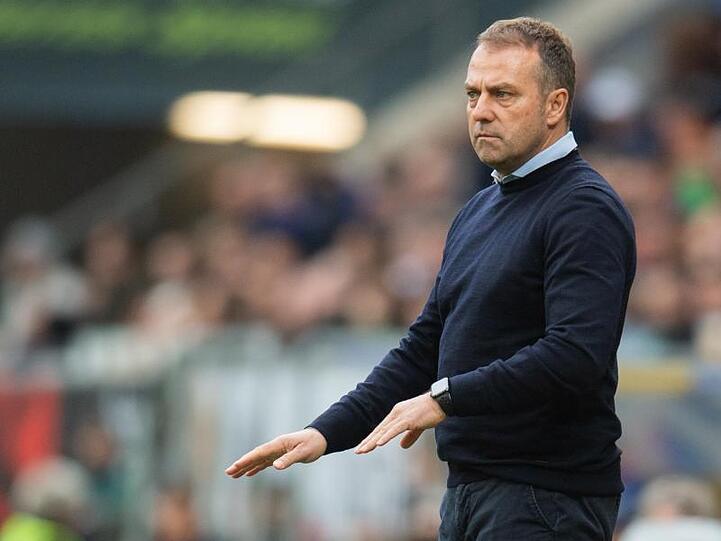 Will den Fokus wieder auf das Sportliche richten: Bayern-Coach Hansi Flick.
