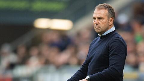Will den Fokus wieder auf das Sportliche richten: Bayern-Coach Hansi Flick.