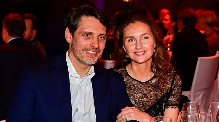 Ludwig von Bayern und seine Ehefrau Sophie-Alexandra erwarten Nachwuchs.