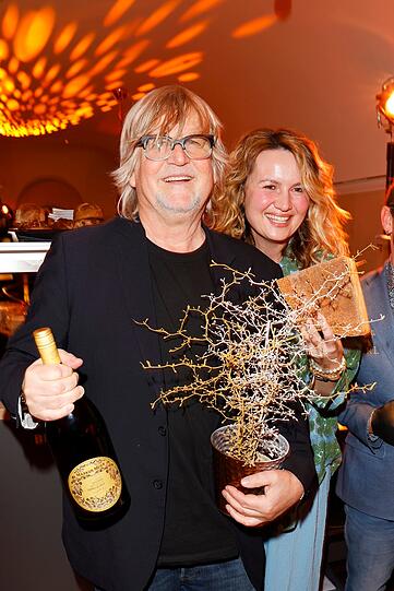 Martin Krug und Martina Nicia