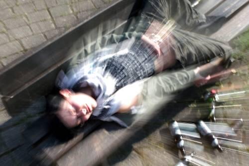 Trinken, bis der Arzt kommt: Laut Condrobs schütten sich immer mehr Kinder und Jugendliche in München weg.