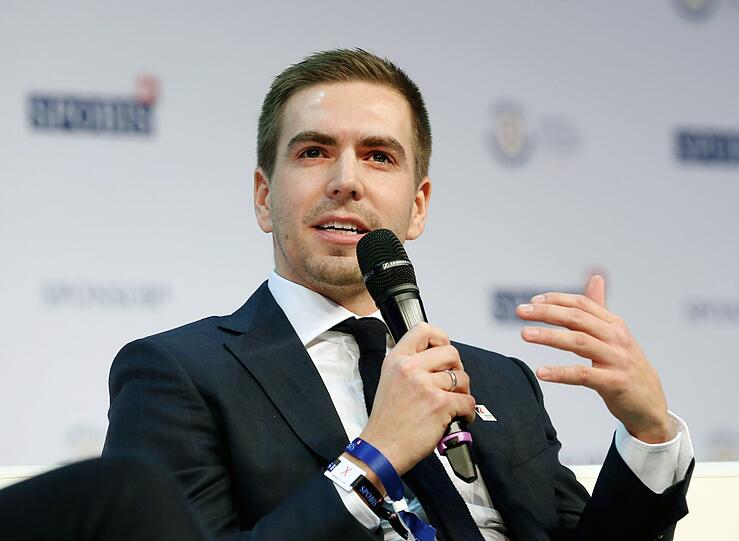 Philipp wollte nach seinem Karriereende bereits Sportvorstand beim FC Bayern werden.