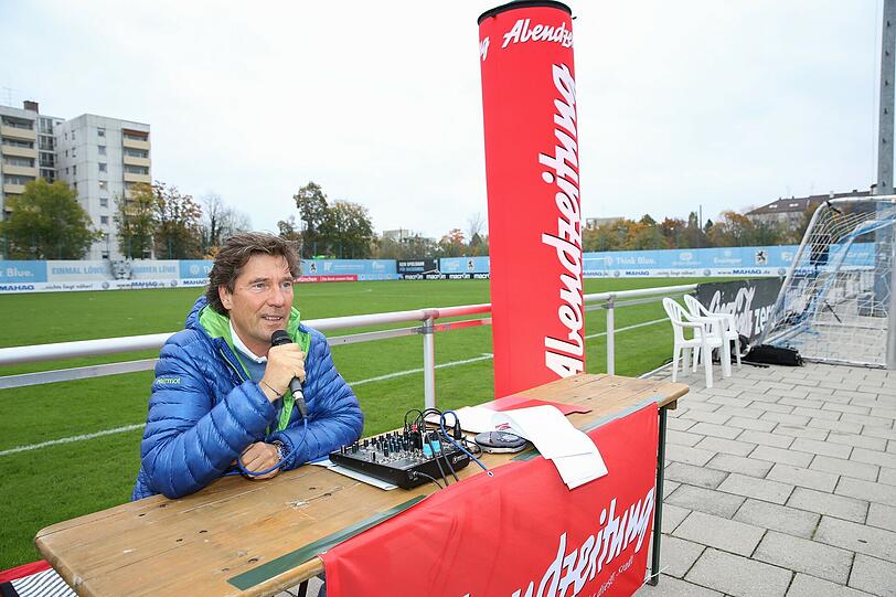 Die Bilder vom Finale der AZ-Freizeitkicker.