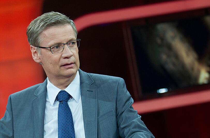 Günther Jauch verlor am Sonntagabend kein Wort über das bevorstehende Aus seiner Talkshow