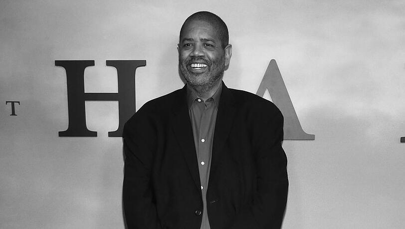 Gregory Allen Howard bei der Filmpremiere von "Harriet - Der Weg in die Freiheit".