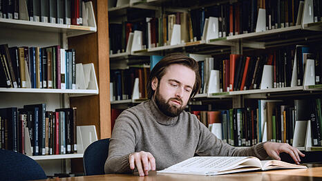 Der Pianist Daniil Trifonov.