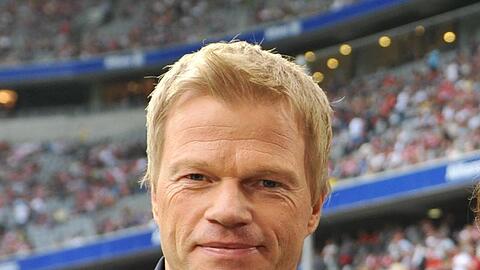 Konzentriert sich derzeit auf sein Studium und seine Kommentatoren tätigkeit: Oliver Kahn