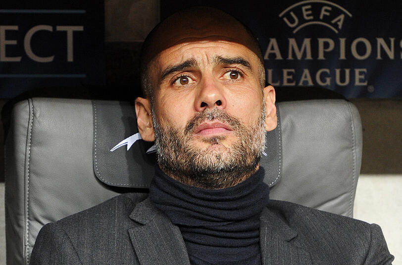 Ist sein System noch zeitgemäß? Pep Guardiola