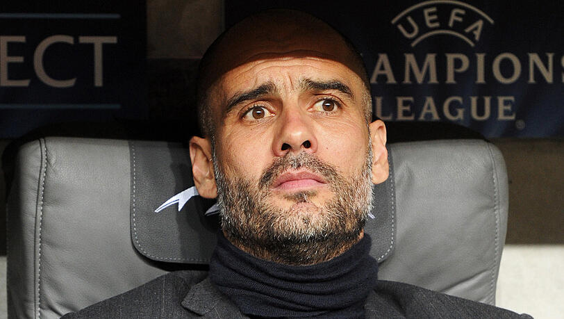 Ist sein System noch zeitgemäß? Pep Guardiola Ist sein System noch zeitgemäß? Pep Guardiola