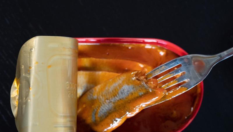 Die Nachfrage nach Fischkonserven stieg im Februar und März um bis zu 46 Prozent. Die Nachfrage nach Fischkonserven stieg im Februar und März um bis zu 46 Prozent.