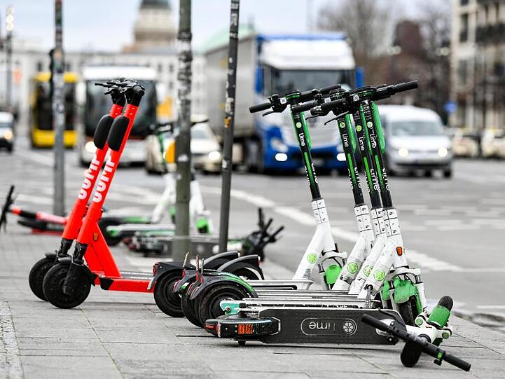 Die E-Scooter-Branche ist durch das Coronavirus in der Krise.