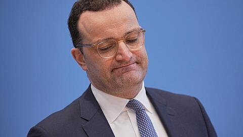 Jens Spahn hat sich von seiner Berliner Luxusvilla getrennt. (Archivbild)