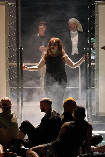 Ekaterina Semenchuk als Dido.