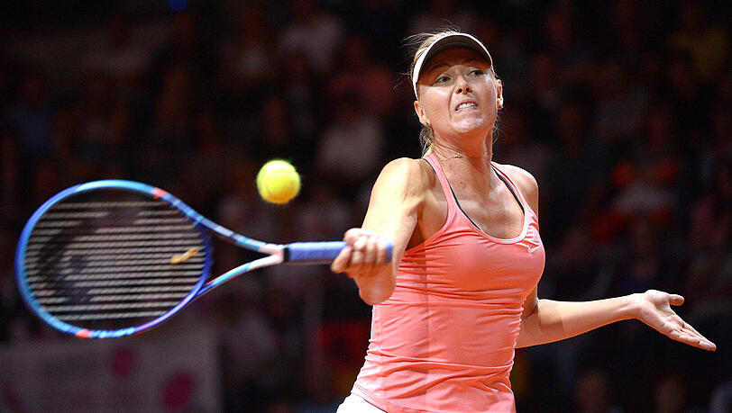 Ihr Start in Stuttgart ist umstritten: Maria Scharapowa, Siegerin der Jahre 2012 bis 2014, erhält nach ihrer Dopingsperre eine Wildcard. Ihr Start in Stuttgart ist umstritten: Maria Scharapowa, Siegerin der Jahre 2012 bis 2014, erhält nach ihrer Dopingsperre eine Wildcard.