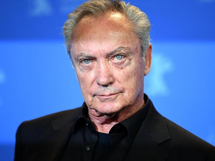 Der Schauspieler Udo Kier wird 75.