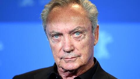 Der Schauspieler Udo Kier wird 75.