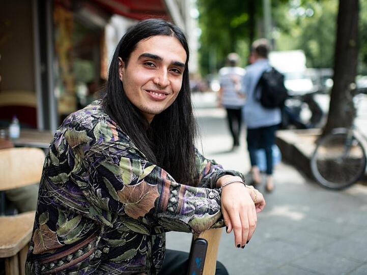 Daniel Heitzler ist für den Ingeborg-Bachmann-Preis nominiert.