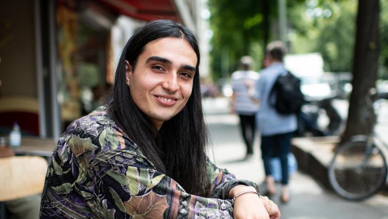 Daniel Heitzler ist für den Ingeborg-Bachmann-Preis nominiert. Daniel Heitzler ist für den Ingeborg-Bachmann-Preis nominiert.