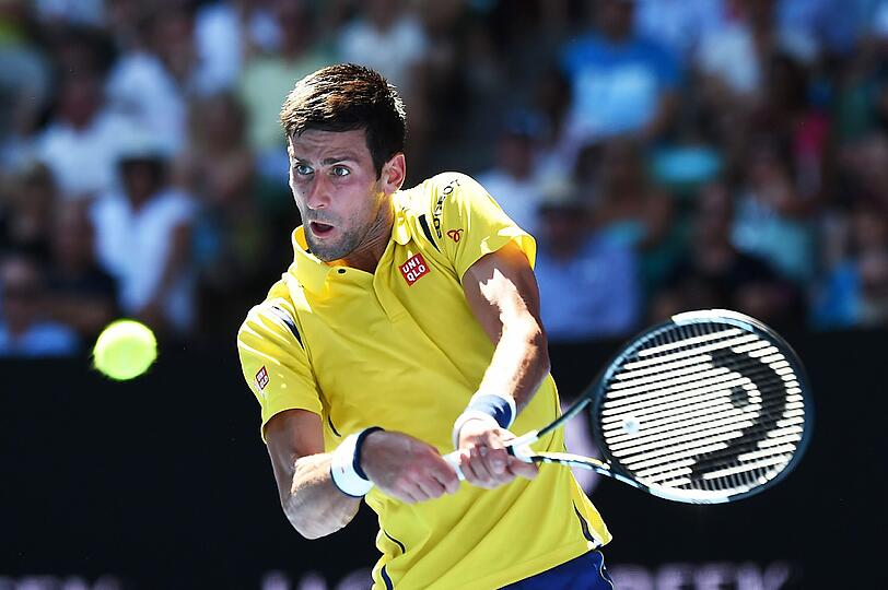 Novak Djokovic berichtet von einem Bestechungsversuch bei einem ATP-Turnier 2007.