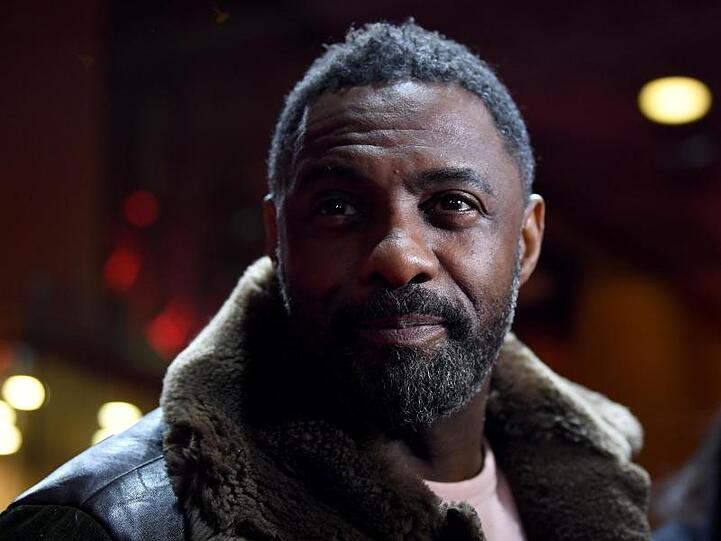 Idris Elba und James Bond: Den Schauspieler stört an der Diskussion, dass es fast immer nur um seine Hautfarbe geht.