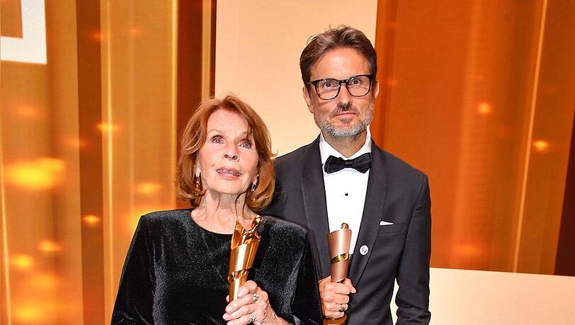 Simon Verhoeven und Senta Berger arbeiten wieder zusammen.