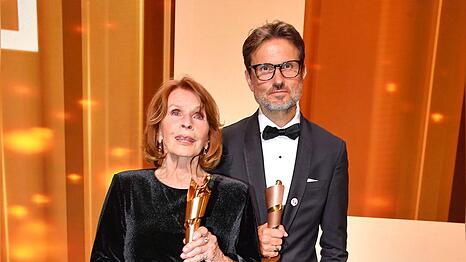 Simon Verhoeven und Senta Berger arbeiten wieder zusammen.