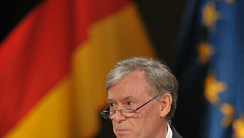 Horst Köhler Horst Köhler