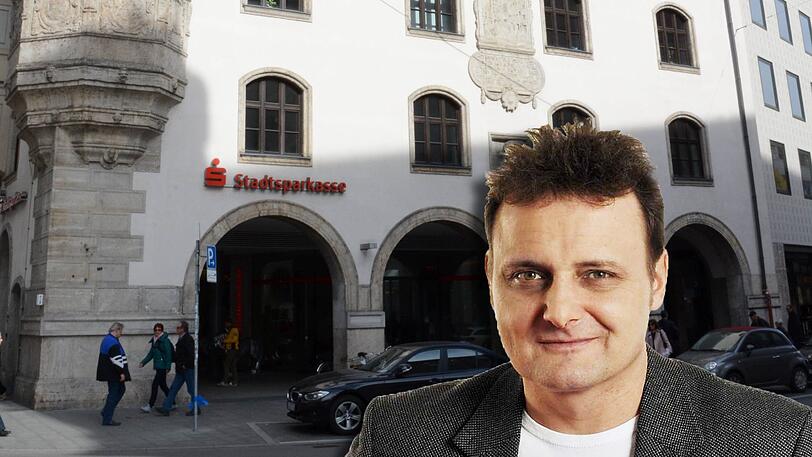 Thomas Müller über die Minuszinsen bei der Stadtsparkasse