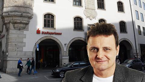 Thomas Müller über die Minuszinsen bei der Stadtsparkasse