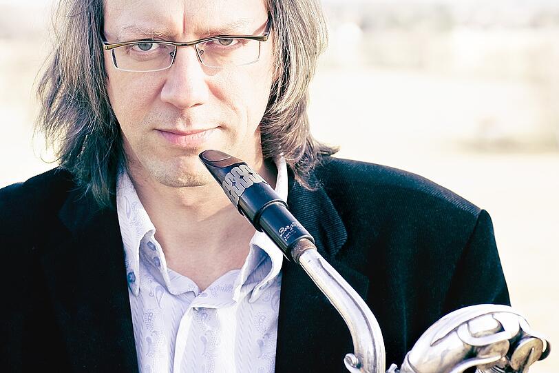 Lutzeier präsentiert in Moosach eine hart swingende Rhythm-Section.