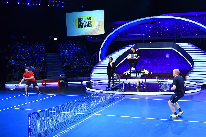 Die Bilder der 54. Ausgabe von "Schlag den Raab".