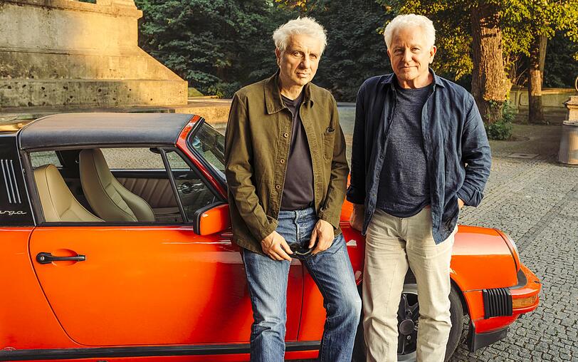 Im April beendeten Franz Leitmayr (Udo Wachtveitl, links) und Ivo Batic (Miroslav Nemec) ihre "Tatort"-Karriere.