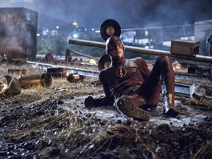 "The Flash" und "Arrow" bekommen ein Spin-off