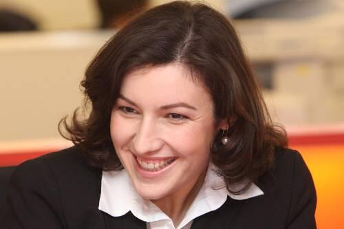 Gesteigerte außenpolitische Ambitionen: CSU-Vizegeneralin Dorothee Bär.