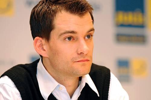 Das junge Gesicht der Liberalen: Johannes Vogel.