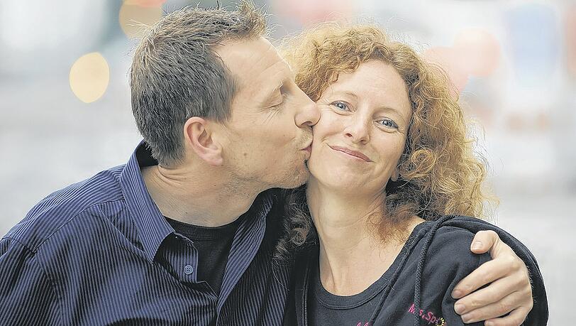 Jana und Joachim Hauth Jana und Joachim Hauth