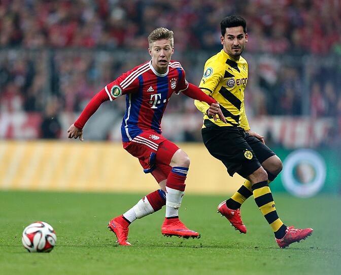 Nach der Saison scheint Schluss zu sein für Mitchell Weiser. Oder doch nicht? Zuletzt konnte der Youngster ein paar Pluspunkte sammeln für einen neuen Vertrag - wenn auch nur als Backup.
