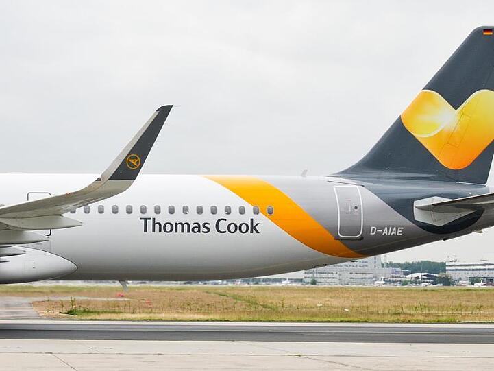 Der angeschlagene Touristikkonzern Thomas Cook setzt auf eine Kapitalspritze seines chinesischen Hauptaktionärs Fosun.